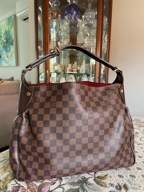 Authentic Louis Vuitton Damier Regia